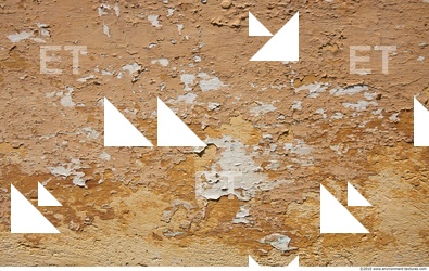 Walls Plaster Damaged