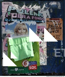 Posters and Stickers