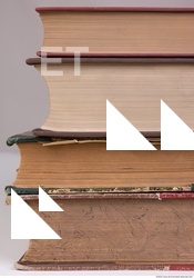 Photo Texture of Book Side