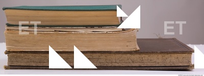 Photo Texture of Book Side