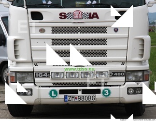 Photo Reference of Truck