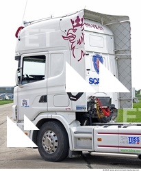 Photo Reference of Truck