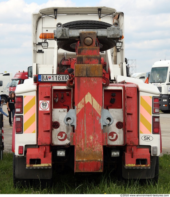 Rescue Vehicles