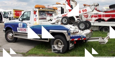Photo References of Tow Truck