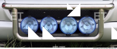 photo texture of floodlight