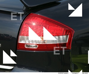 Taillights