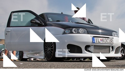 Photo Reference of Car