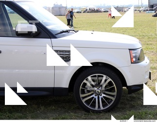 Photo Reference of Landrover Rangerover