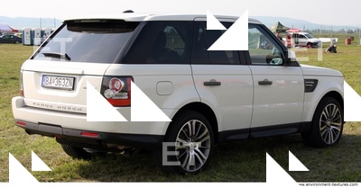 Photo Reference of Landrover Rangerover