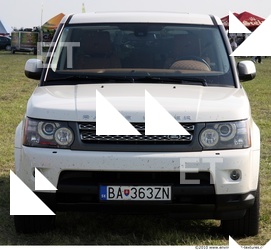 Photo Reference of Landrover Rangerover