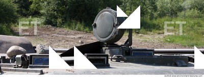 Photo Texture of Electric Object