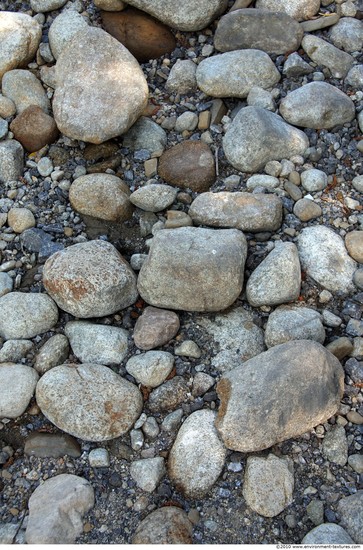 Cobble Gravel