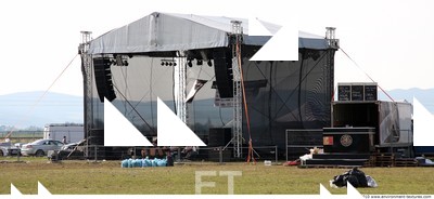 Industrial Buildings - Textures