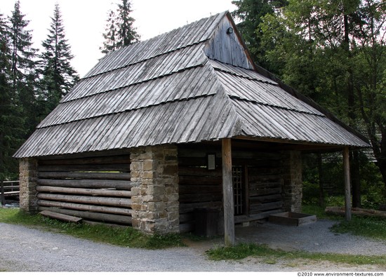 Building Wooden