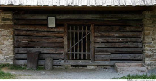 Building Wooden