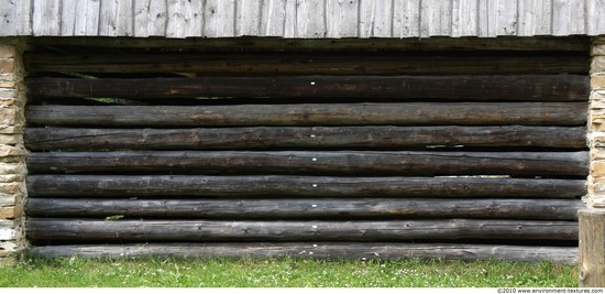 Building Wooden