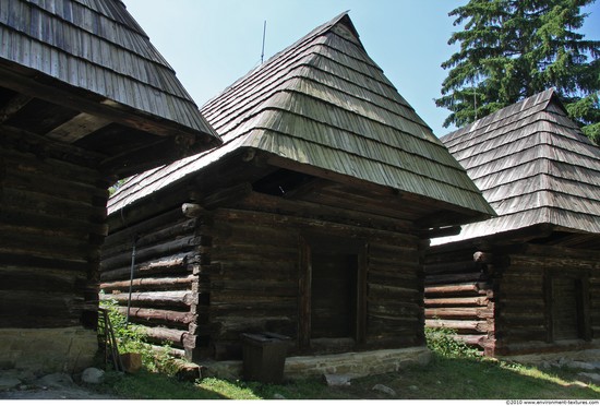 Building Wooden