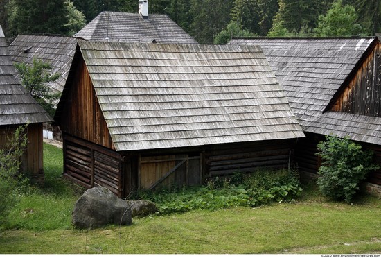 Building Wooden