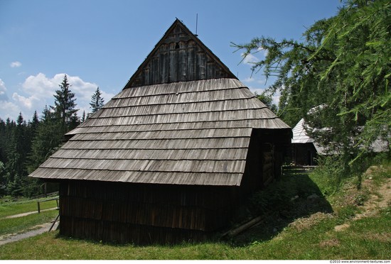 Building Wooden