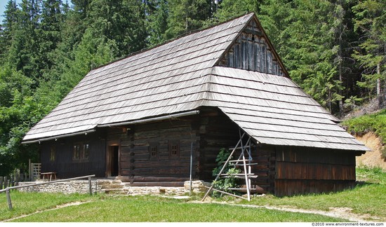 Building Wooden