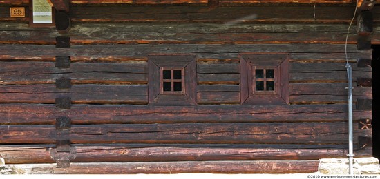 Building Wooden