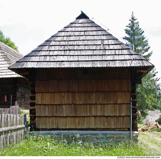 Building Wooden