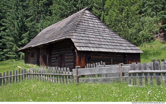 Building Wooden