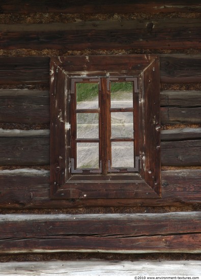 House Old Windows