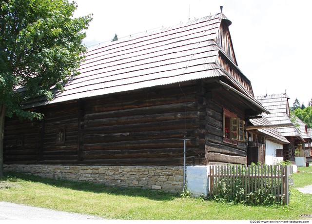 Building Wooden