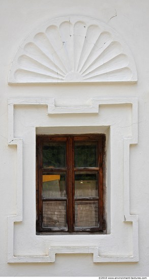 House Old Windows