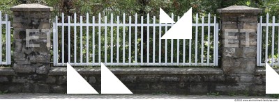 Walls Fence