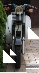 Photo Reference of Motorbike Scooter