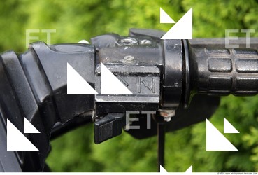 Photo Texture of Handle