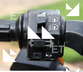 Photo Texture of Buttons