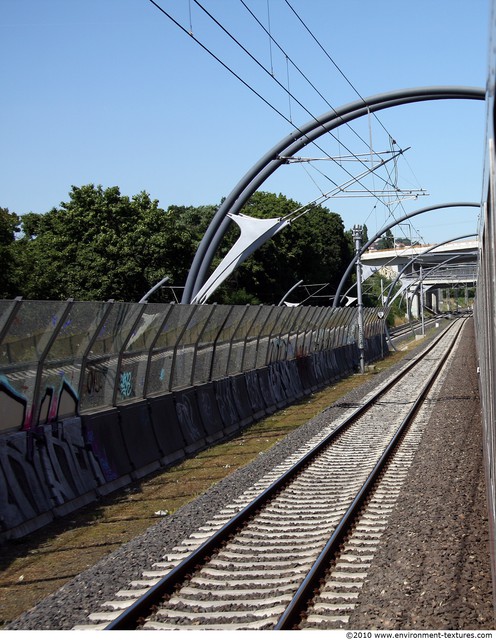 Background Railways