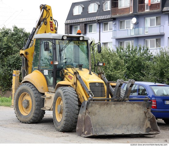 Excavators