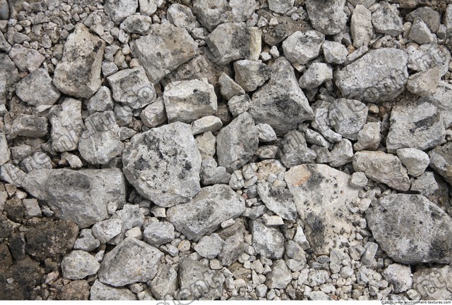 Various Gravel