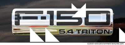 Letter and Numbers Sign