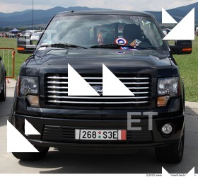 Photo Reference of Ford F-150