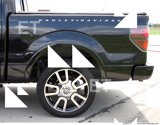 Photo Reference of Ford F-150