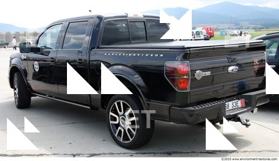 Photo Reference of Ford F-150