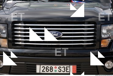 Photo Reference of Ford F-150