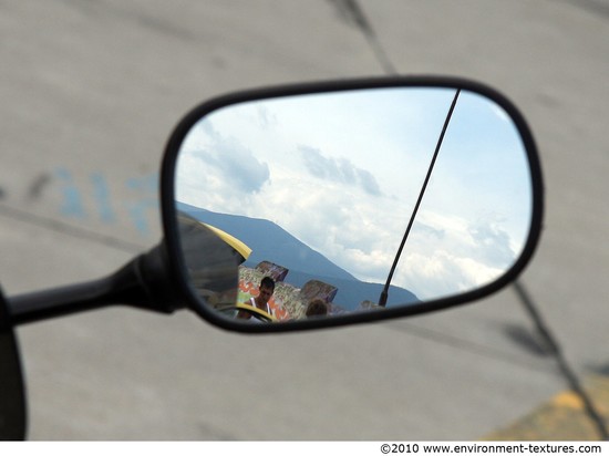 Rearview Mirror