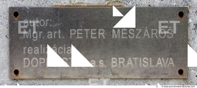 Memorial Plaque 0016