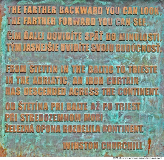 Memorial Plaque