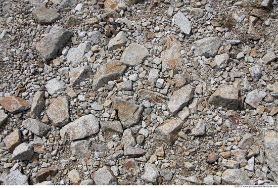 Various Gravel