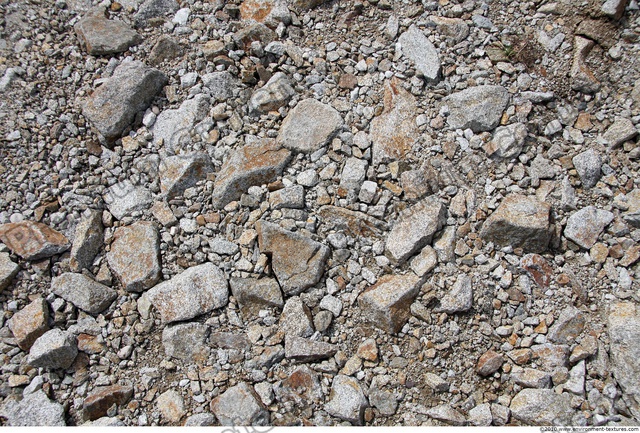 Various Gravel