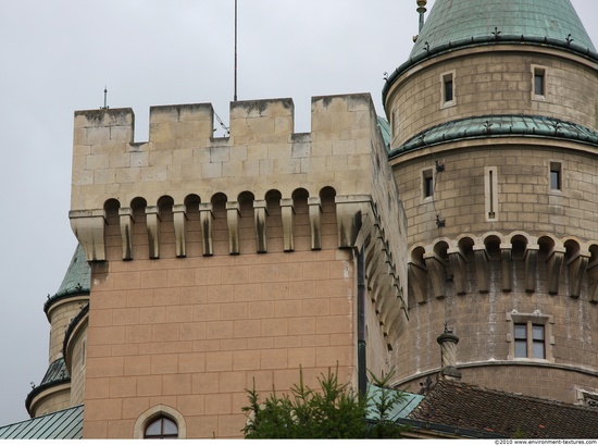 Castle Buildings