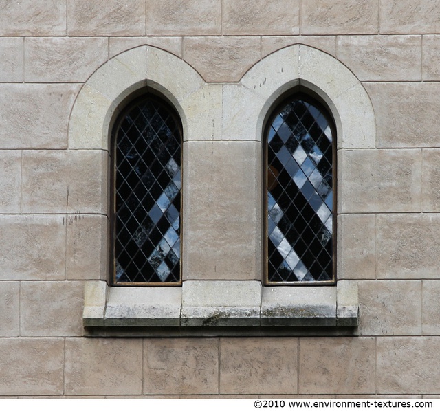 Ornate Windows