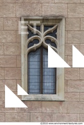 Ornate Windows